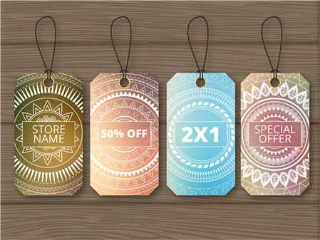 STICKER VE ETİKET