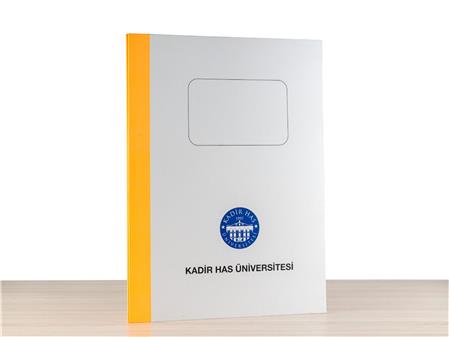 Karton Cepli Dosya